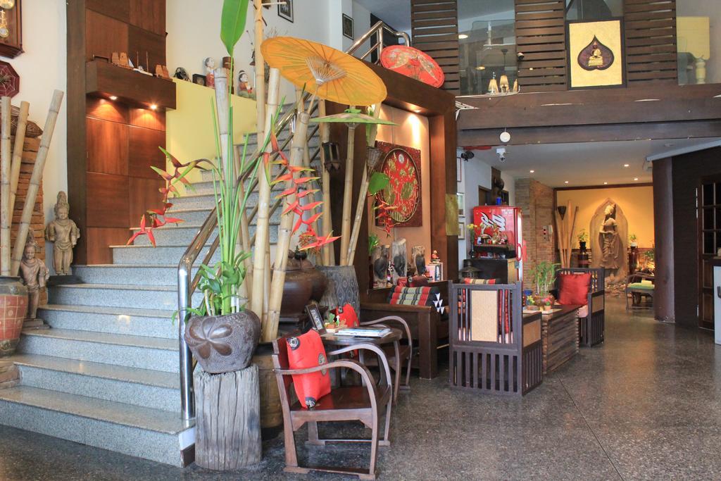 Mook Anda Hotel Phuket Eksteriør bilde